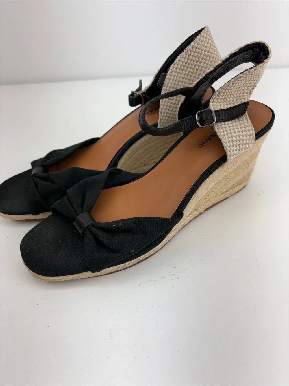 Lucky Brand‎ Wedges  Womens 9M